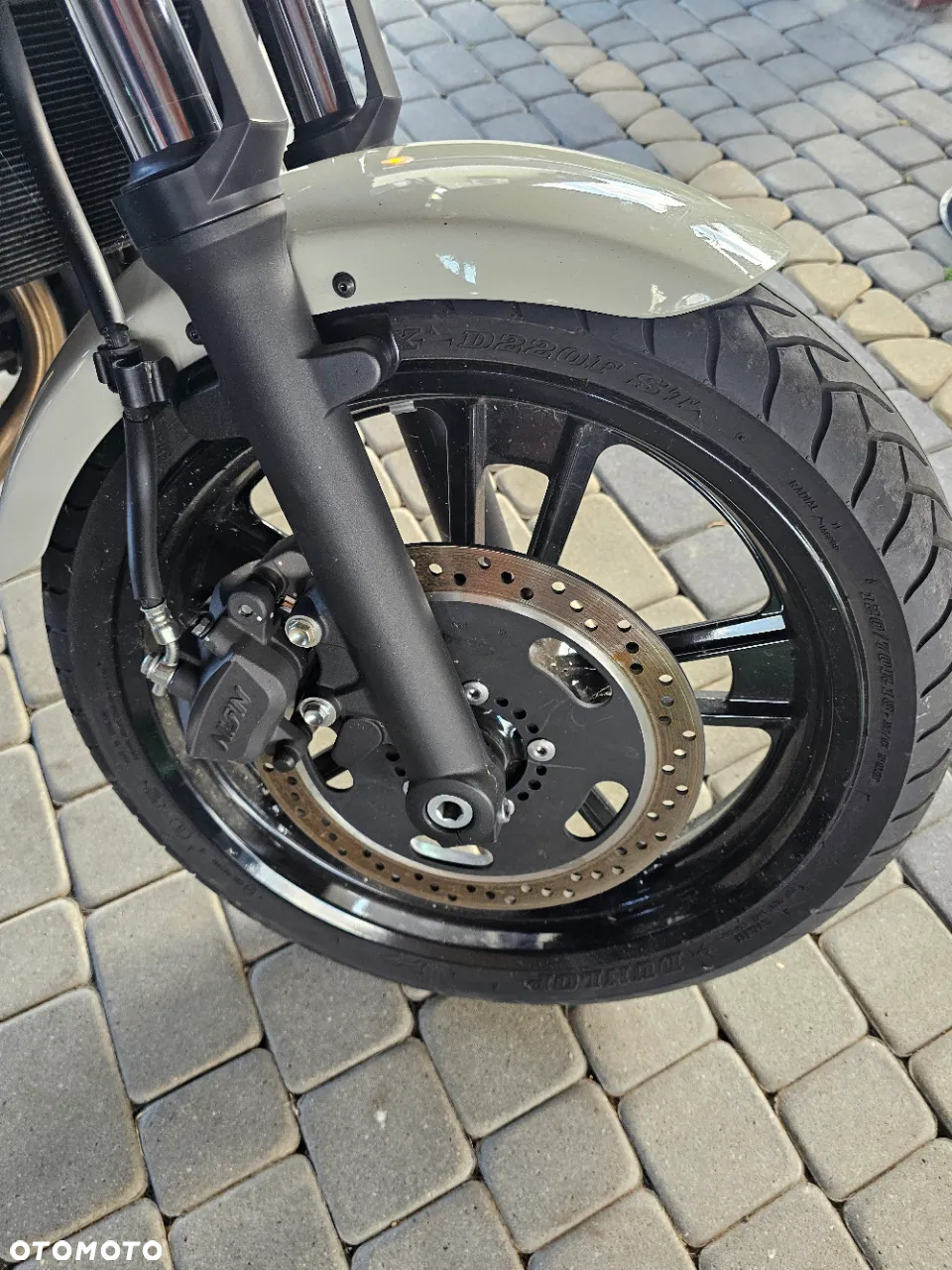 Kawasaki Vulcan - 4
