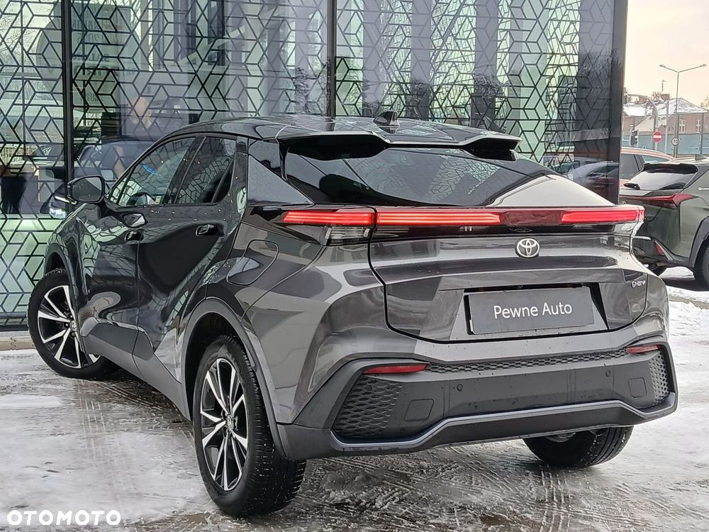 Toyota C-HR 1.8 Hybrid Style - 11