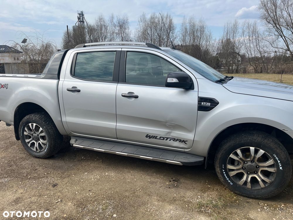 Ford Ranger 3.2 TDCi 4x4 DC Wildtrak EU6 - 7