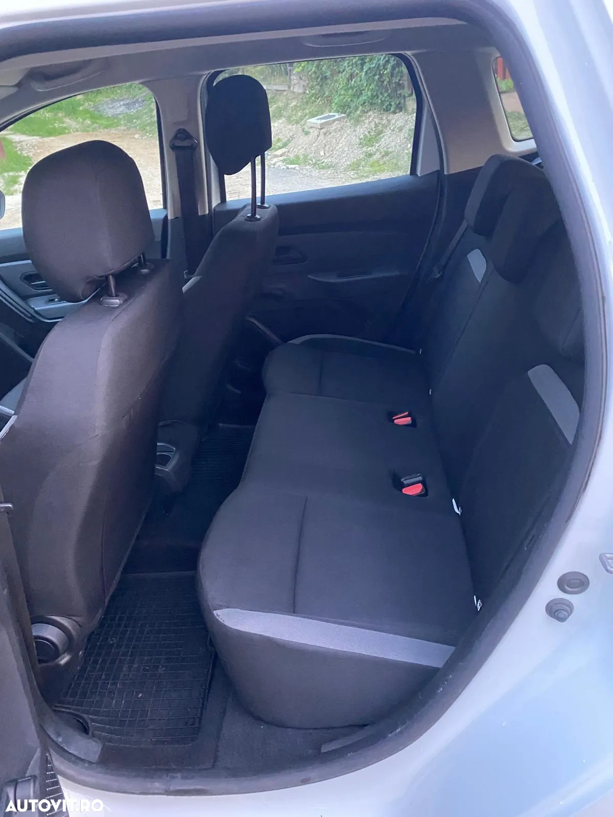 Dacia Duster Blue dCi 115 4WD Comfort - 18