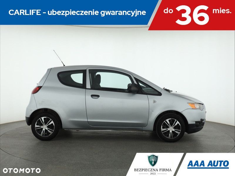 Mitsubishi Colt - 8