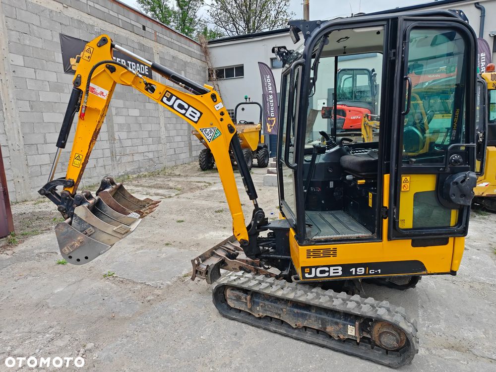 JCB 19C-1 PRO - 3