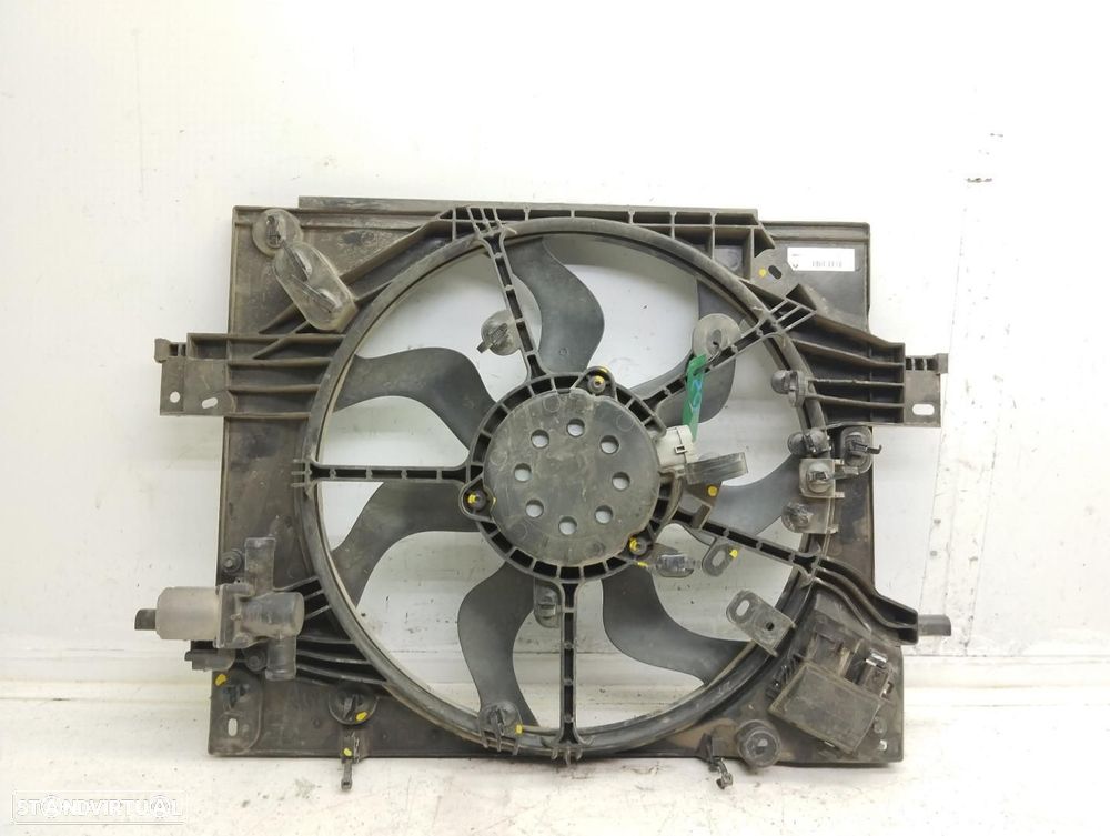 ELETROVENTILADOR DACIA SANDERO II - 1