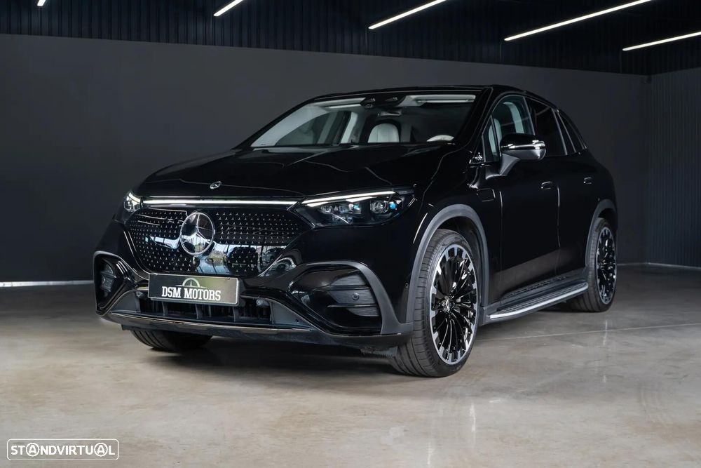 Mercedes-Benz EQE SUV 350+ AMG Line Premium - 2
