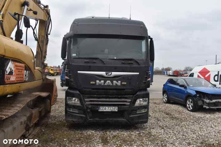 MAN TGX 18.500 - 3