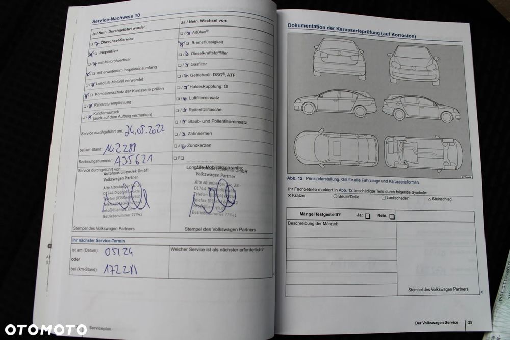 Volkswagen Golf 2.0 BlueTDI DSG Highline - 23