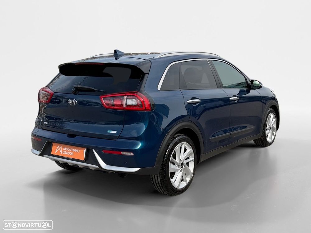 Kia Niro 1.6 GDi HEV Tech - 5
