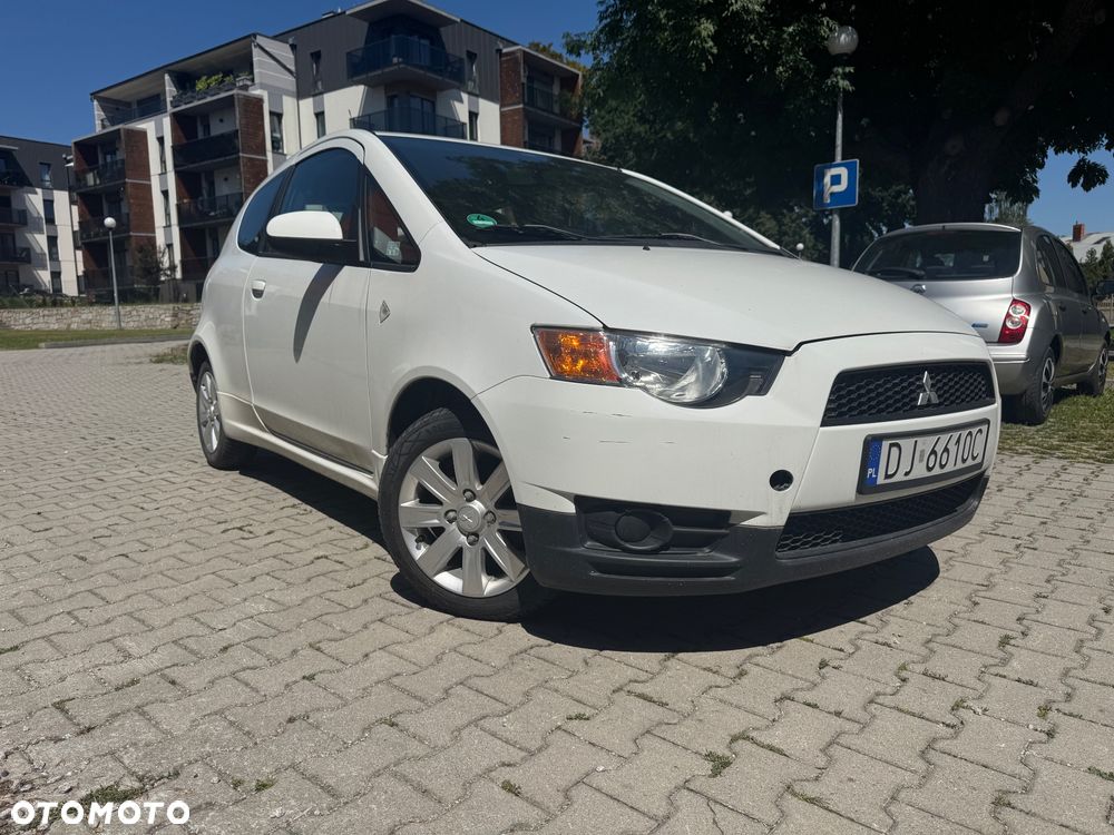 Mitsubishi Colt 1.1 - 1