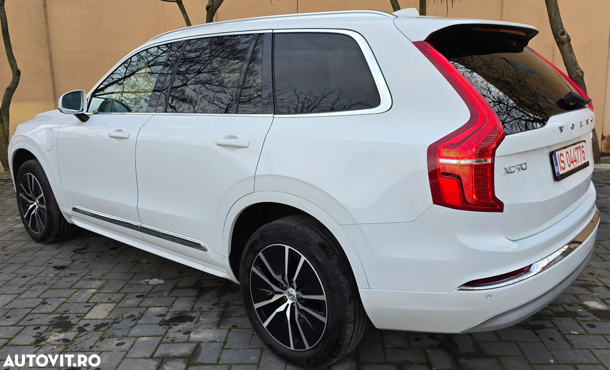Volvo XC 90 T8 AWD Recharge Geartronic Inscription Expression - 6