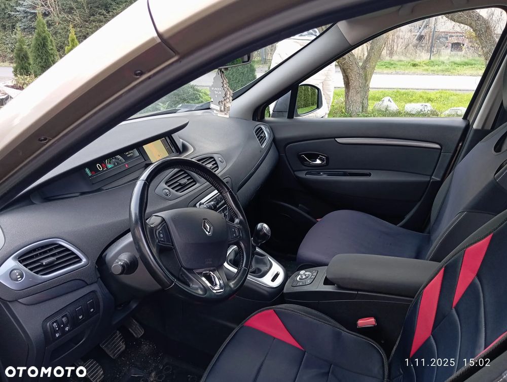 Renault Scenic 1.2 TCe Energy Limited - 10