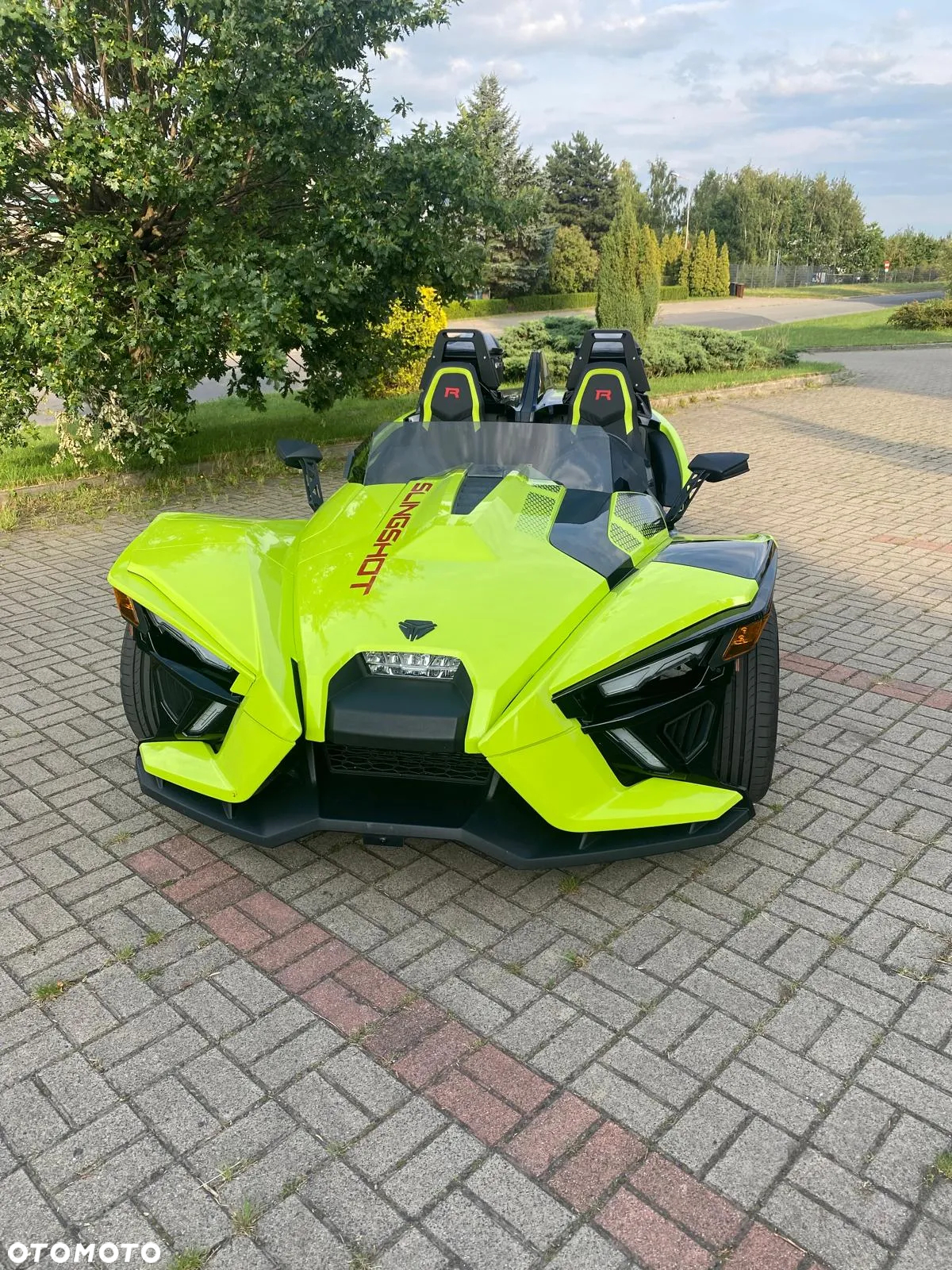 Polaris Inny - 2