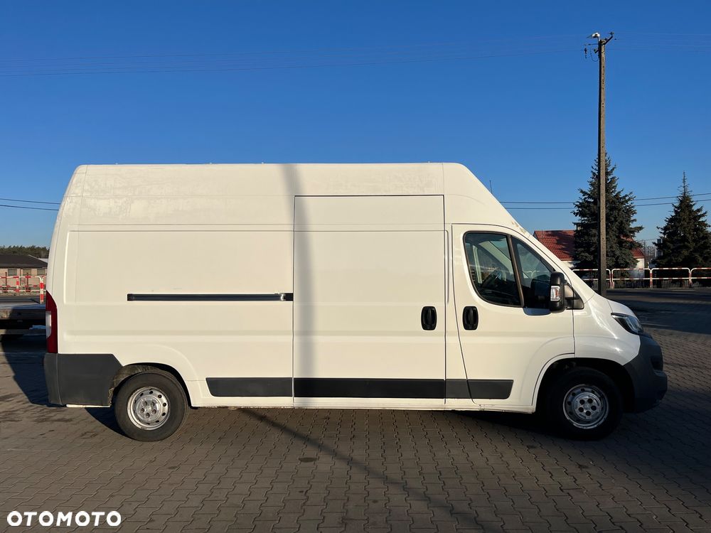 Peugeot BOXER - 16