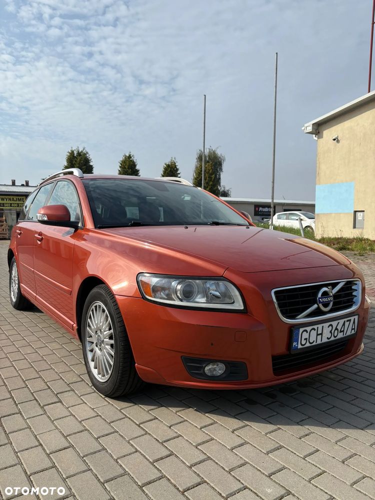 Volvo V50 D4 Business Edition - 3