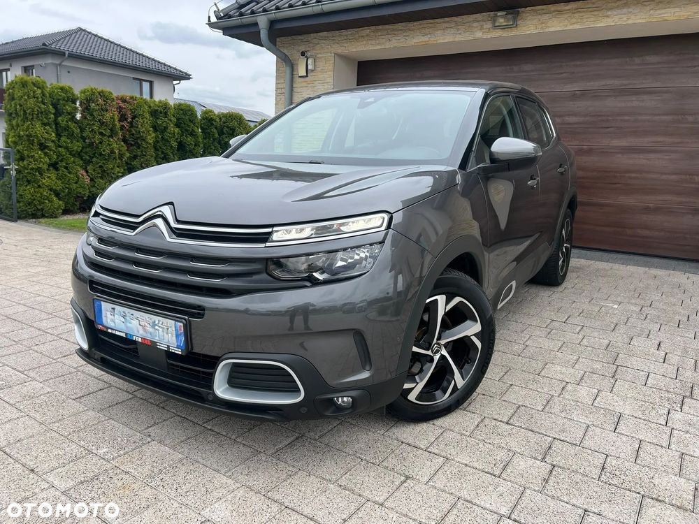 Citroën C5 Aircross - 1