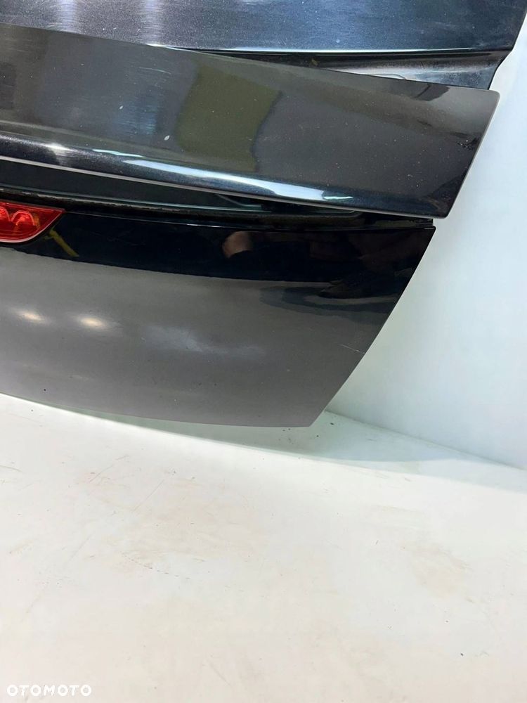 Audi TT TTS Mk2 2008 Tylna klapa bagażnika LZ9Y LOTKA SPRAWNA KOMPLETNA - 12