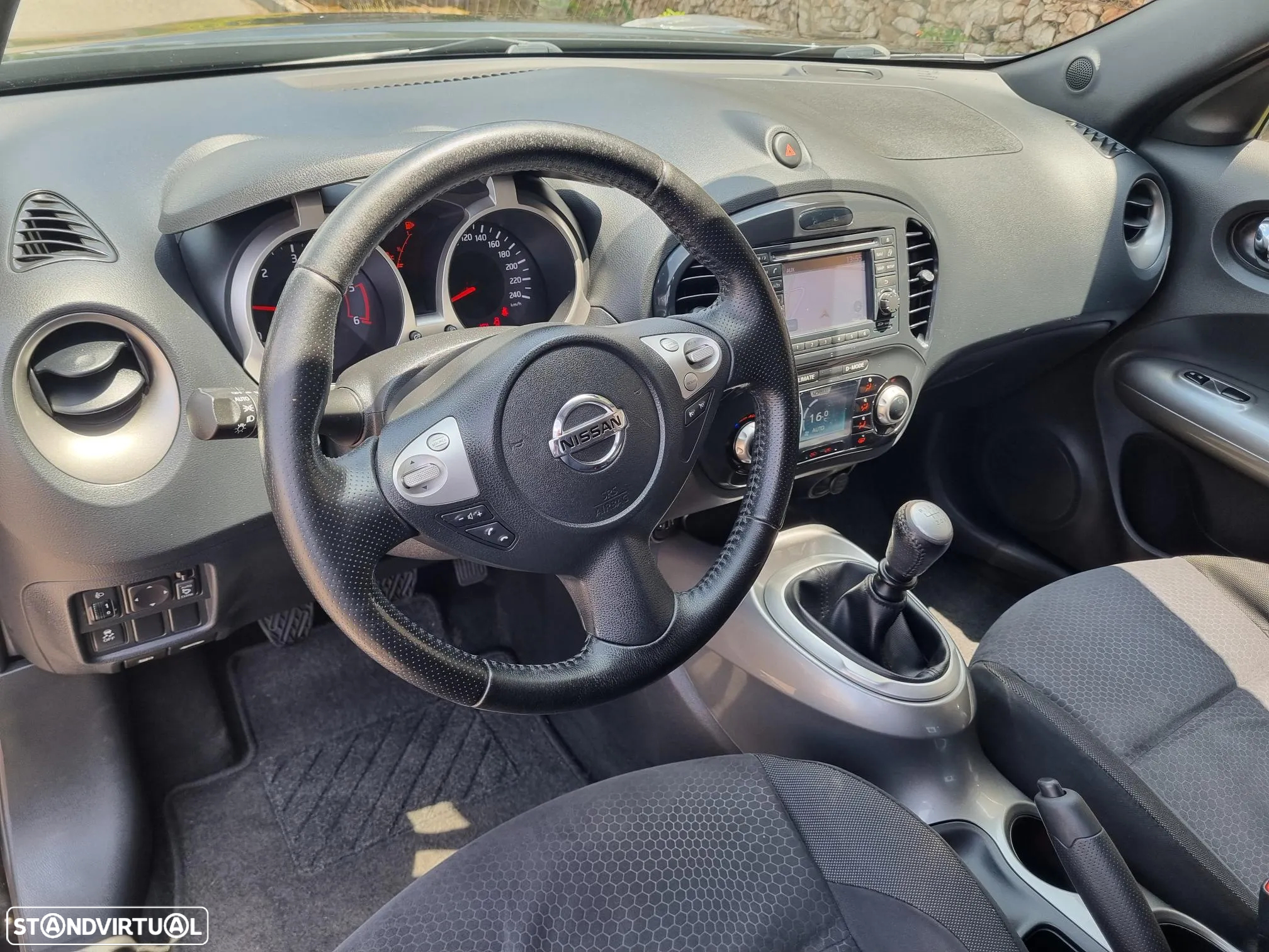 Nissan Juke 1.5 dCi Tekna Premium - 8