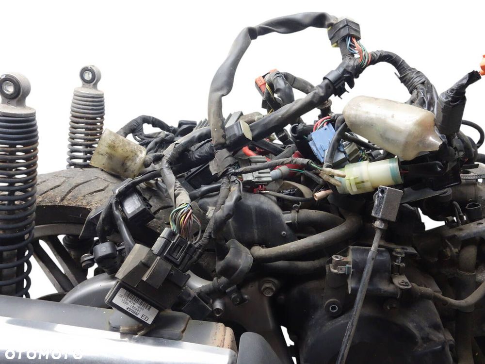 Silnik Honda Sh 300 Swap Gwarancja 30 dni - 7