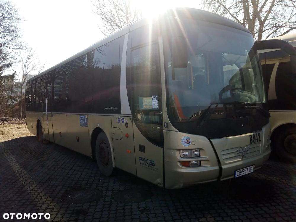 MAN Lions Regio - 2