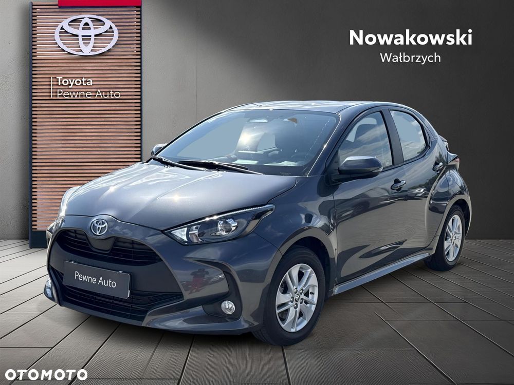 Toyota Yaris - 2