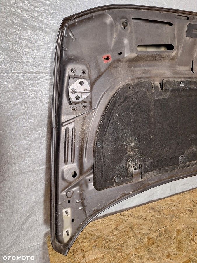 maska pokrywa silnika jeep renegade bu 2014-2025 kompletna orginal demontaz - 14