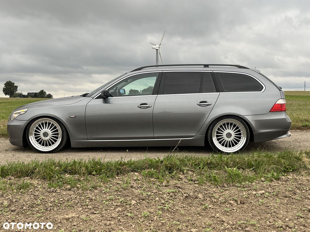 BMW Seria 5 - 7