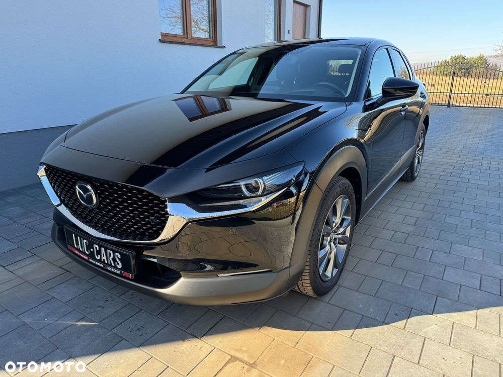 Mazda CX-30 SKYACTIV-X 2.0 M-Hybrid AWD SELECTION - 3