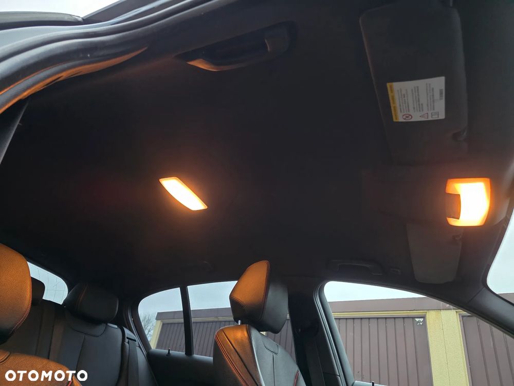 BMW Seria 1 116i Sport Line - 20