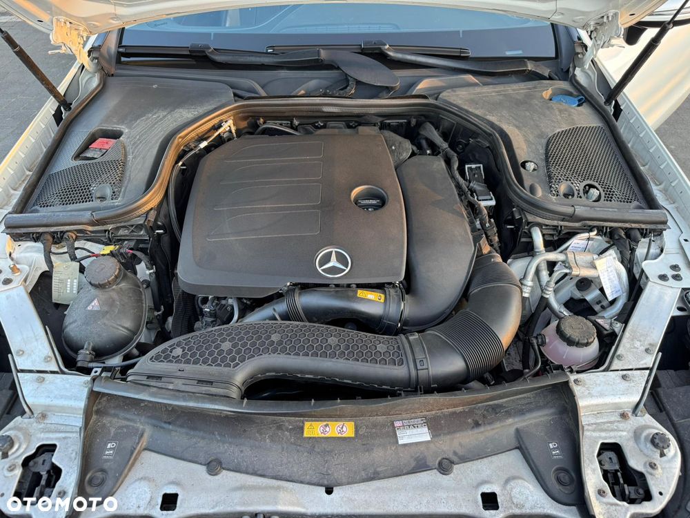 Mercedes-Benz Klasa E 350 9G-TRONIC Avantgarde - 11