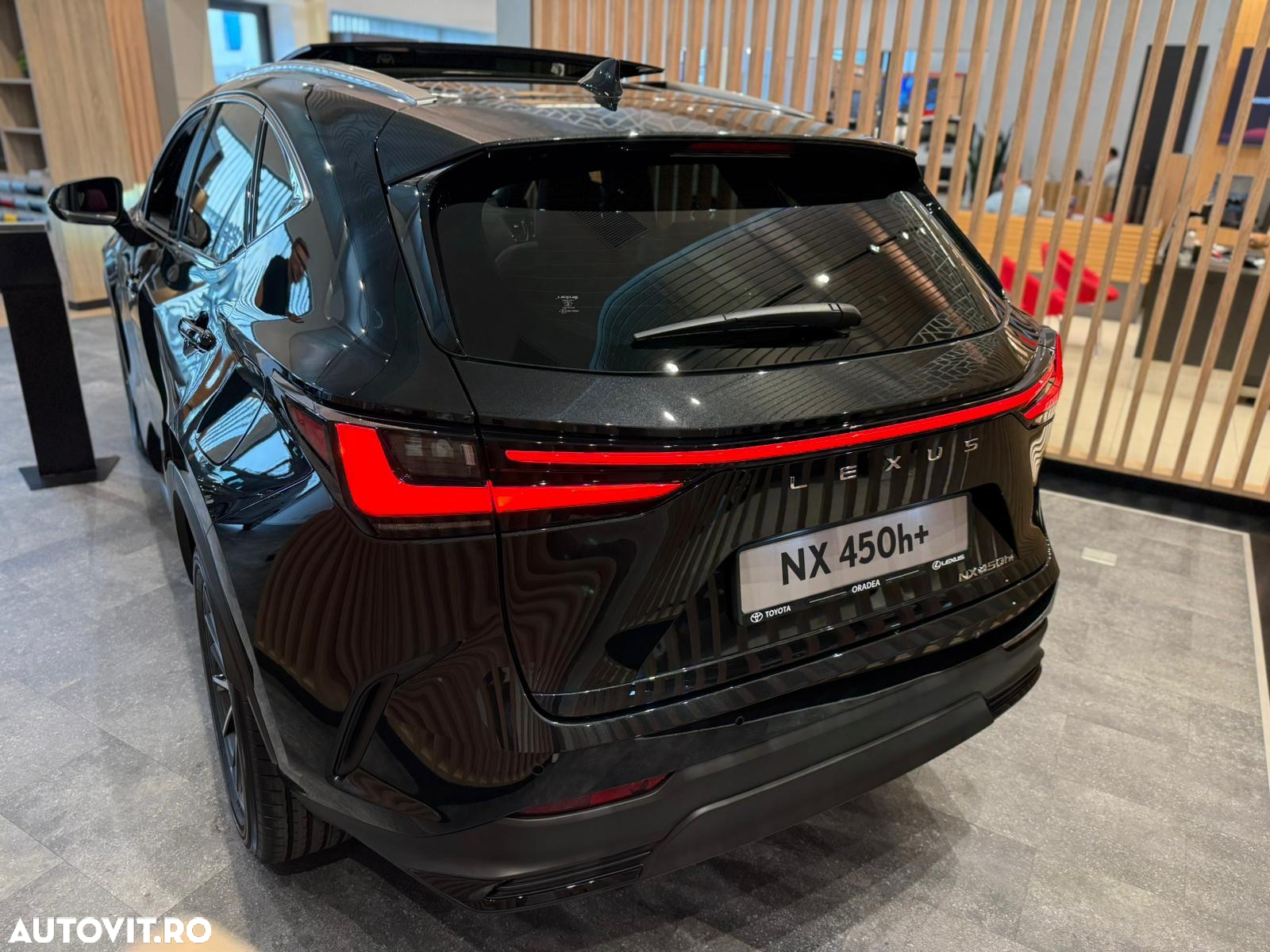 Lexus Seria NX 450h+ AWD CVT PHEV Executive - 7