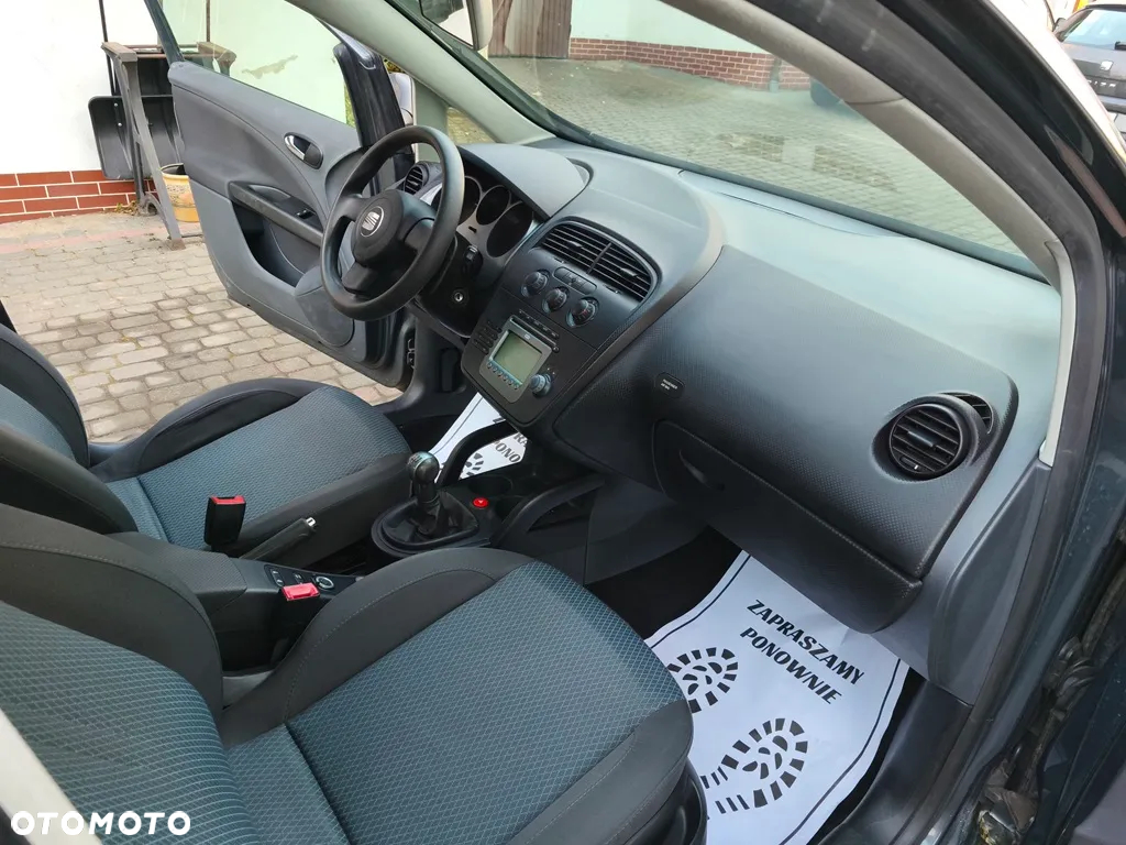 Seat Altea 1.6 Reference - 17