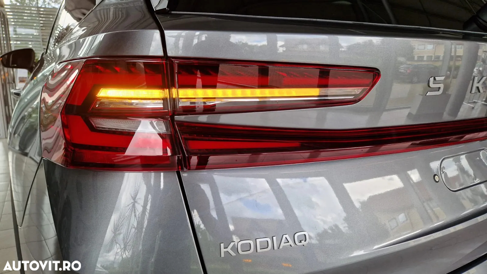 Skoda Kodiaq 1.5 TSI DSG PHEV Selection - 8