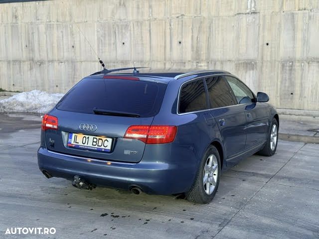 Audi A6 - 5