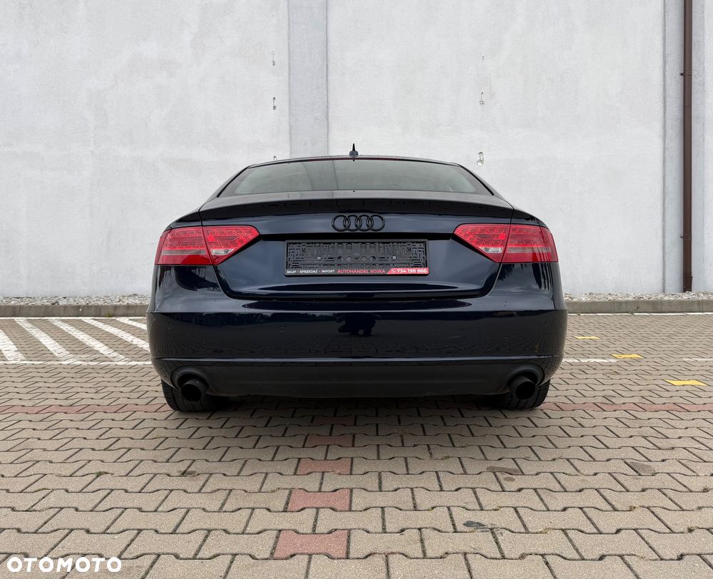 Audi A5 Sportback - 17