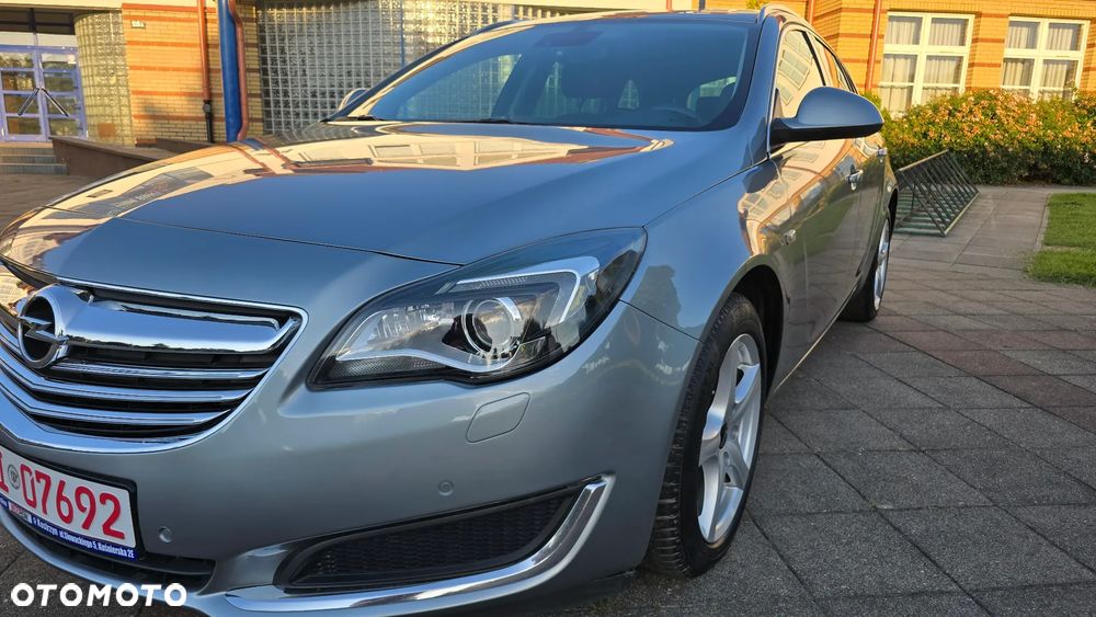 Opel Insignia 2.0 CDTI automatik Innovation - 16