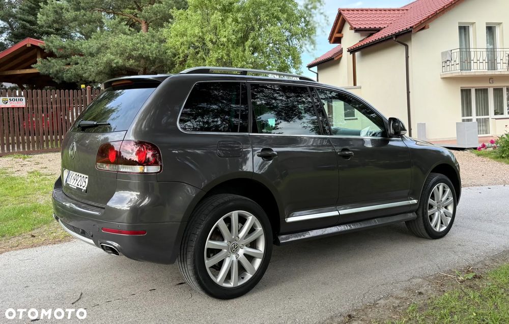 Volkswagen Touareg 3.0 V6 TDI Tiptr - 7
