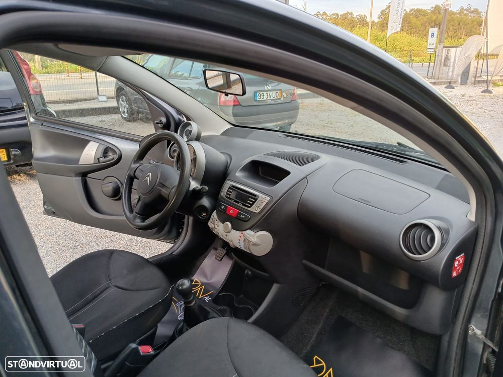 Citroën C1 1.0 Attraction - 2