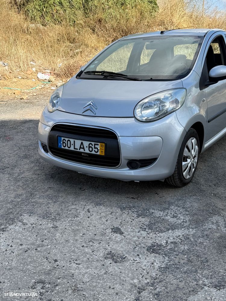 Citroën C1 1.0 SX Airdream - 1