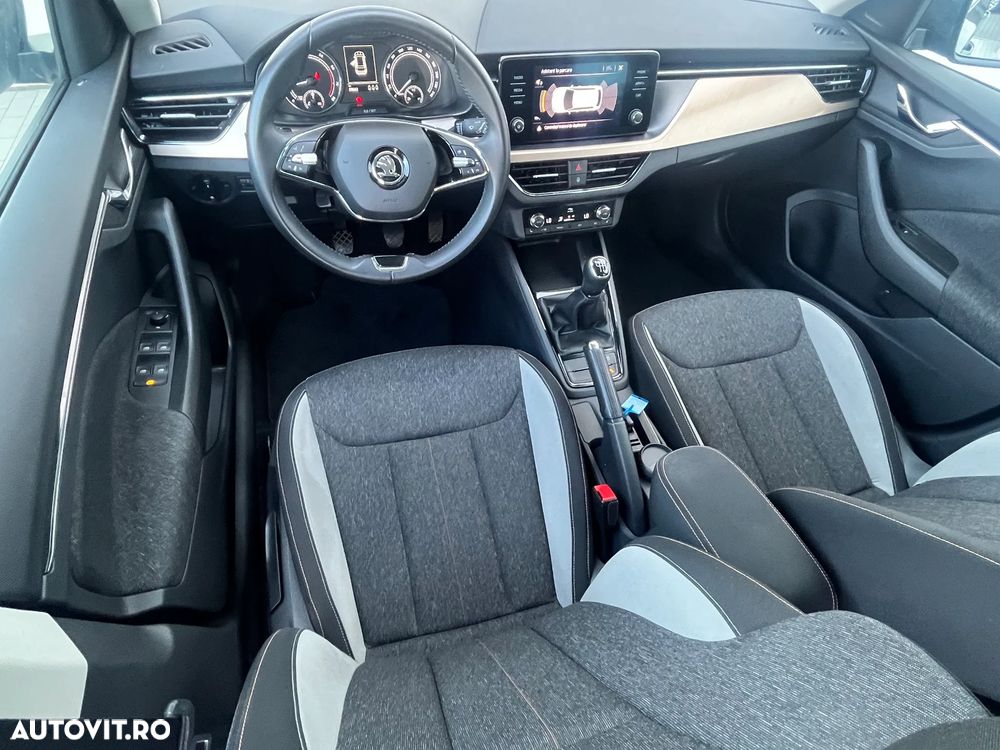 Skoda Kamiq 1.0 TSI Style - 12