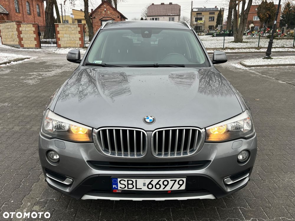 BMW X3 sDrive18d Luxury Line sport - 13