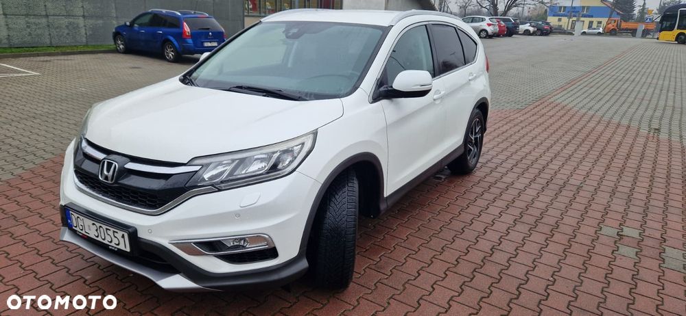 Honda CR-V 1.6i-DTEC Elegance (2WD) - 1