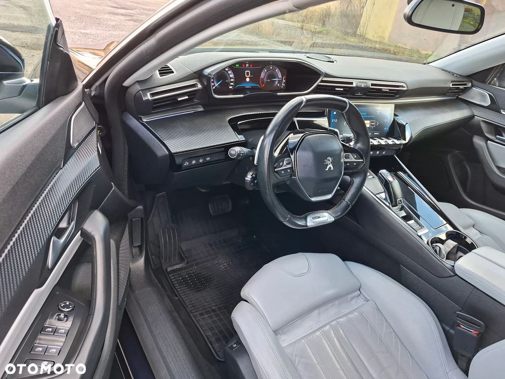 Peugeot 508 2.0 BlueHDi GT Line S&S EAT8 - 8