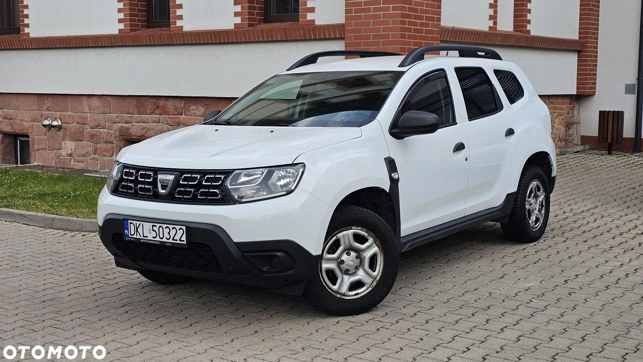 Dacia Duster 1.5 Blue dCi Comfort - 1