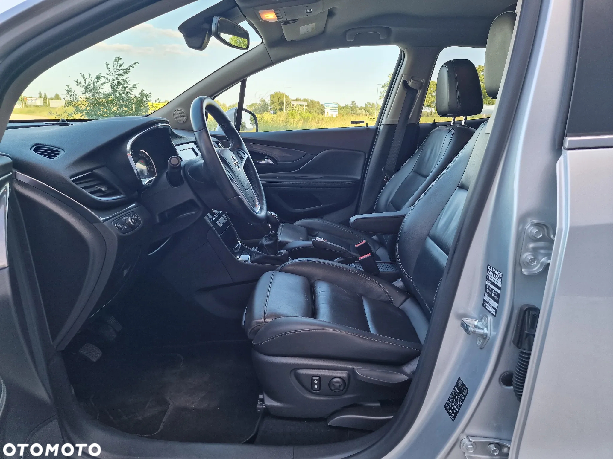 Opel Mokka 1.4 T Cosmo S&S - 21