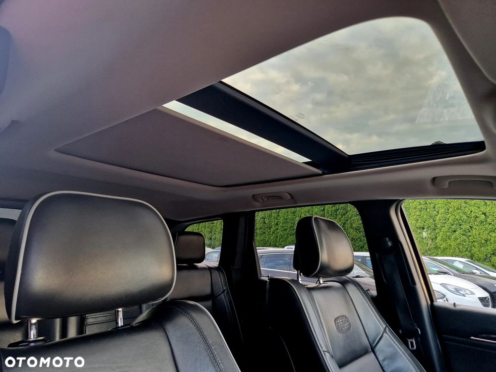Jeep Grand Cherokee 3.0I CRD Limited - 3