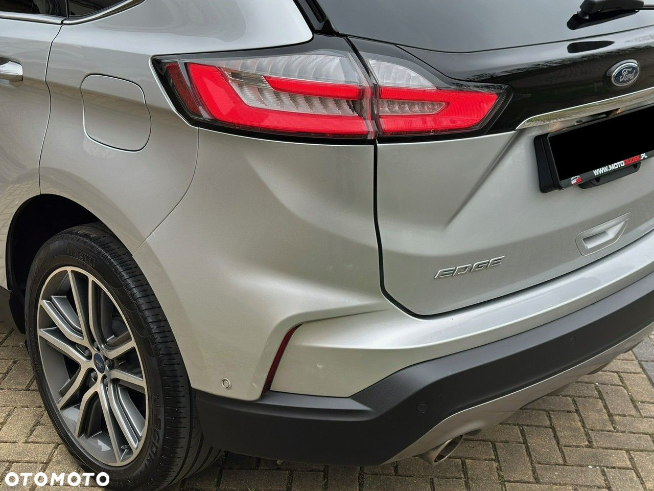 Ford Edge 2.0 EcoBlue 4WD Titanium - 37