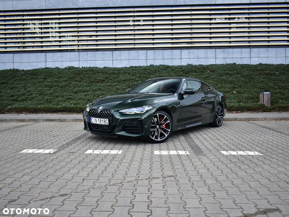 BMW Seria 4 - 2