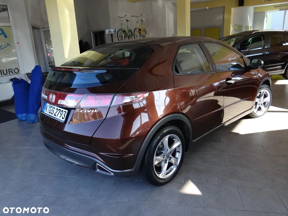 Honda Civic 1.4 i-VTEC Comfort - 4