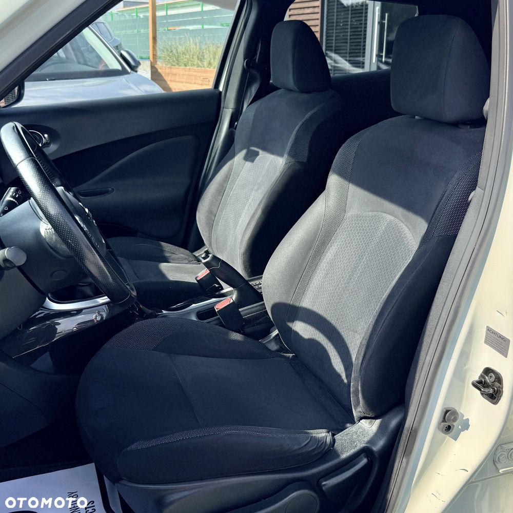 Nissan Juke 1.5 dCi Edition - 8