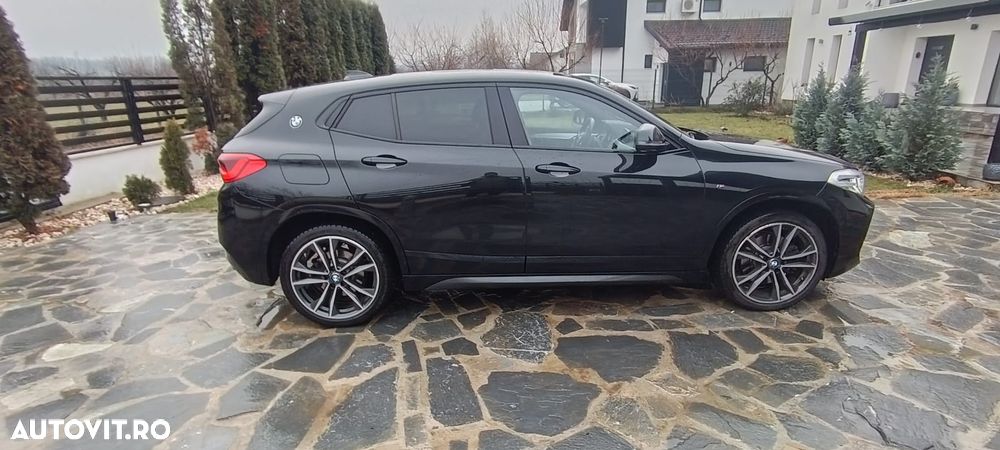 BMW X2 xDrive25d AT M Sport X - 6