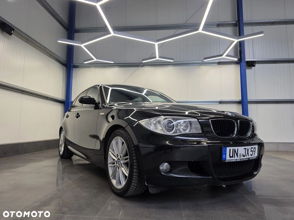 BMW Seria 1 120d DPF - 7
